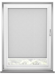 Mirari Chiffon Pleated Blind
