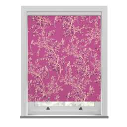 Sara Miller Birds of Paradise Fuchsia Roller Blind Roller Blind - thumbnail 2