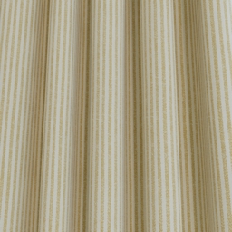 Pollen Stripe Curtain - thumbnail 2