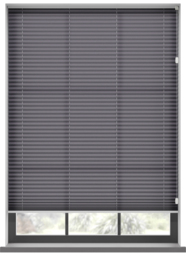 Kana Amethyst Pleated Blind Pleated Blind