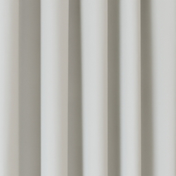 Ice White Soft Weave Curtain - thumbnail 2