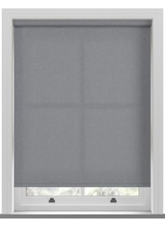 Umbra Denim Blue Roller Blind