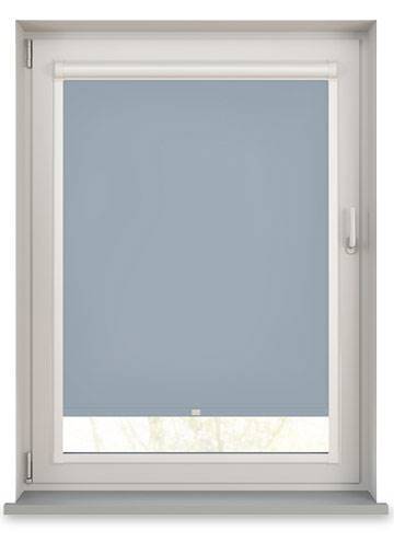 Splash Brittany Blue Roller Blind - image 1