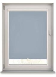Splash Brittany Blue Roller Blind - thumbnail 1
