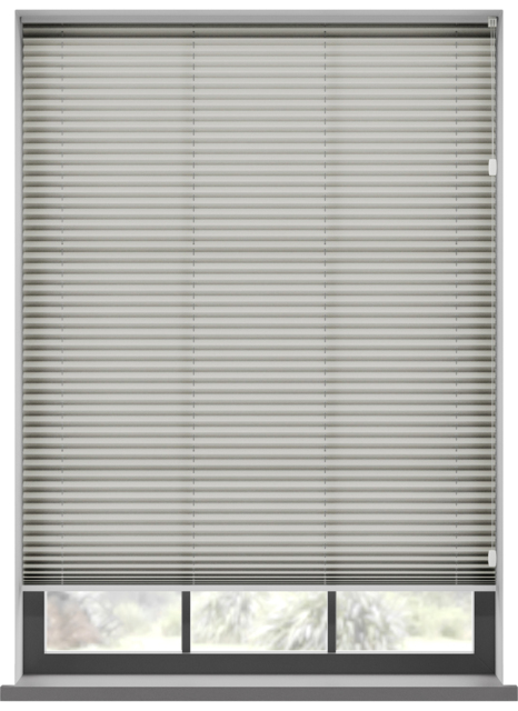 Mythic Ecru Pleated Blind Pleated Blind - image 1