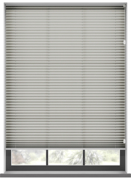 Mythic Ecru Pleated Blind Pleated Blind