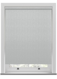 Isla PVC Blackout Marina Grey Roller Blind