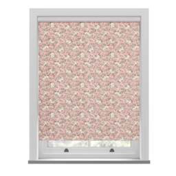 Cath Kidston Jumping Bunnies Blush Roller Blind Roller Blind - thumbnail 2