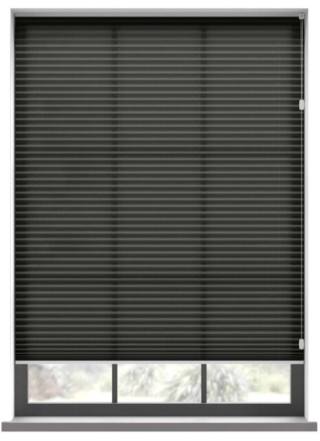 Scandi Khol Pleated Blind Pleated Blind - image 1