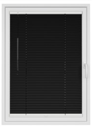 Charcoal Clic Fit Venetian Blind - thumbnail 1