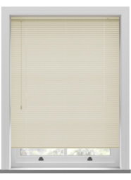 Turin 25mm Dairy Cream Venetian Blind