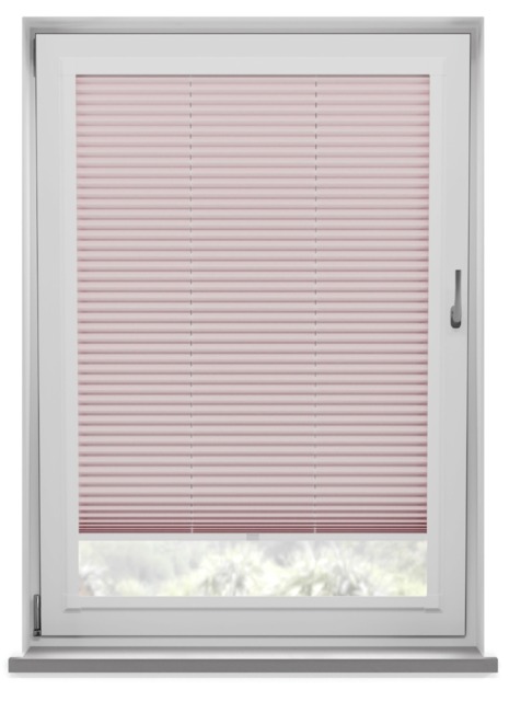 Hypno Rose Pleated Blind - image 1