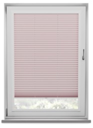 Hypno Rose Pleated Blind