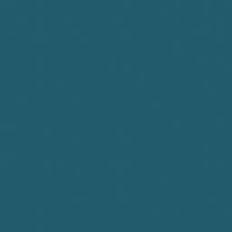 Splash Dark Teal Blue Roller Blind - thumbnail 2