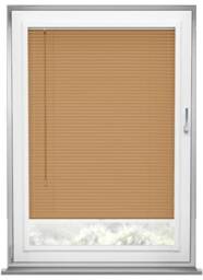 Turin 25mm Shimmer Copper Venetian Blind