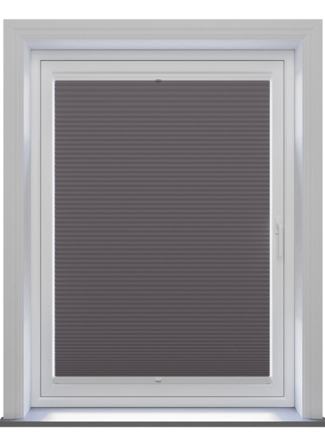 Honeycomb Blackout Iron Stick Fit Honeycomb Blind - image 1