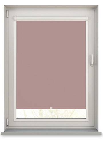 Bella Blackout Blush Pink Roller Blind - image 1