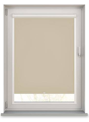 Splash Beige Roller Blind - image 1