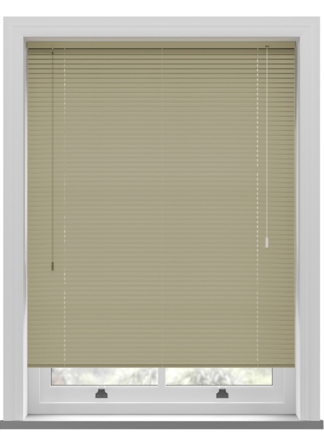 Turin 25mm Sandstone Venetian Blind - image 1