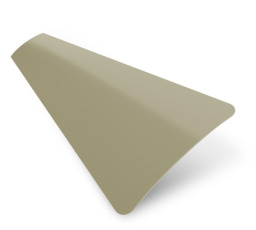 Turin 25mm Sandstone Venetian Blind - thumbnail 2