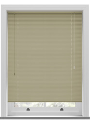 Turin 25mm Sandstone Venetian Blind - thumbnail 1