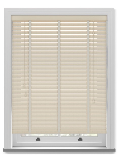 Deco Sand Oak Tapes Wooden Blind - image 1