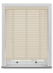 Deco Sand Oak Tapes Wooden Blind