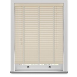 Deco Sand Oak Tapes Wooden Blind - thumbnail 2
