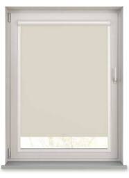 Bella Blackout Oyster Roller Blind - thumbnail 1