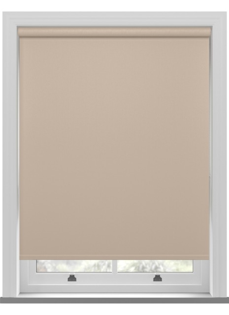 Electric Como Blackout Balance Roller Blind - image 1