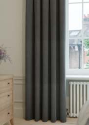 Flint Heritage Weave Curtain - thumbnail 1