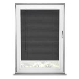Turin 25mm Shimmer Graphite Venetian Blind - thumbnail 2