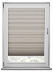 Tribeca Dimout Stone Honeycomb Blind - thumbnail 1