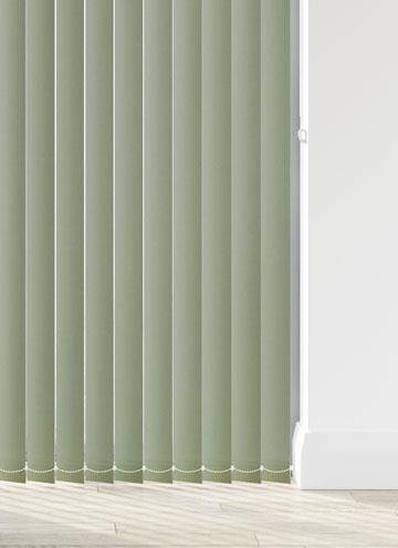 Hayworth Fern Vertical Blind - image 1
