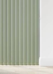 Hayworth Fern Vertical Blind - thumbnail 1