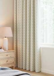 Orla Kiely Linear Stem Pebble Curtain - thumbnail 1
