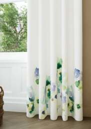 Bluebellgray Sanna Bay Curtain