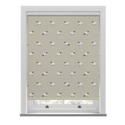 Sophie Allport Sheep  Sand Roller Blind Roller Blind - thumbnail 2