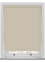 Bella Blackout Almond Twist Roller Blind Roller Blind