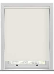 Unilux PVC Blackout Cream Twist Roller Blind Roller Blind - thumbnail 1