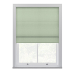 Laura Ashley Easton Sage Roman Blind Roman Blind - thumbnail 2