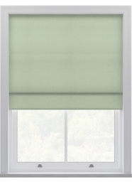 Laura Ashley Easton Sage Roman Blind Roman Blind - thumbnail 1