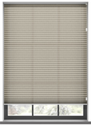 Sylvan Beige Pleated Blind Pleated Blind