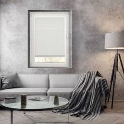 Zambezi 25mm Pure White Wooden Blind - thumbnail 2