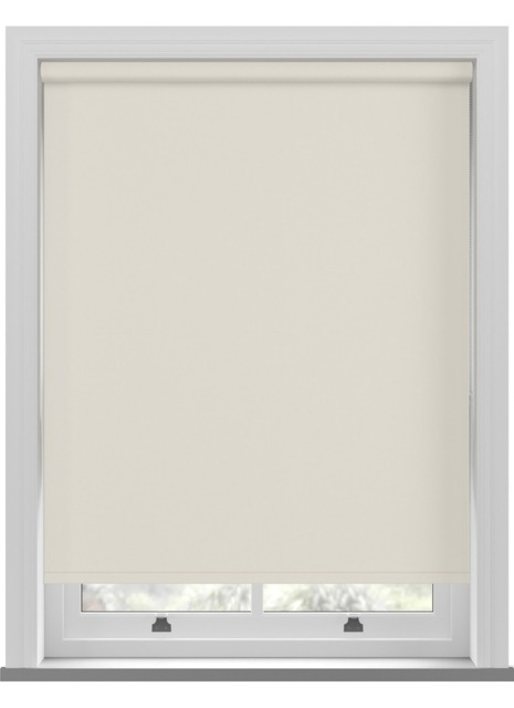 Bella Blackout Oyster Twist Roller Blind Roller Blind - image 1
