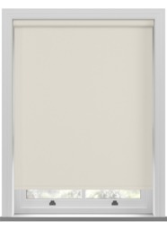 Bella Blackout Oyster Twist Roller Blind Roller Blind - thumbnail 1