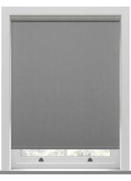 Sirocco Pewter Roller Blind - thumbnail 1