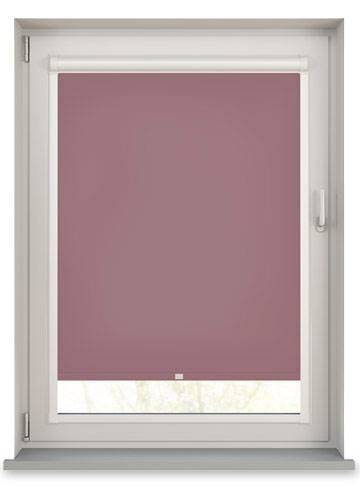Splash Rosewood Pink Roller Blind - image 1