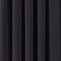 Smoke Chenille Curtain - thumbnail 2