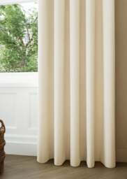 Golden Oat Soft Weave Curtain - thumbnail 1